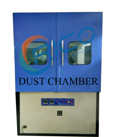  SAND AND DUST TEST CHAMBER
